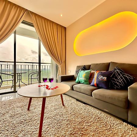 Teega Suites By Rr Jbcity Nusajaya  Buitenkant foto