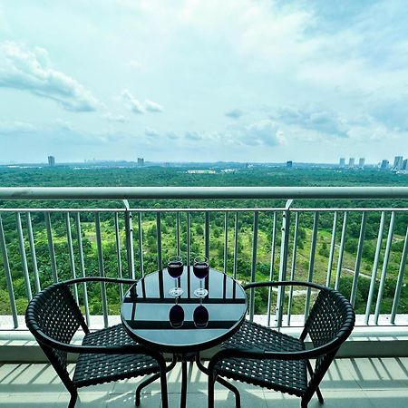 Teega Suites By Rr Jbcity Nusajaya  Buitenkant foto