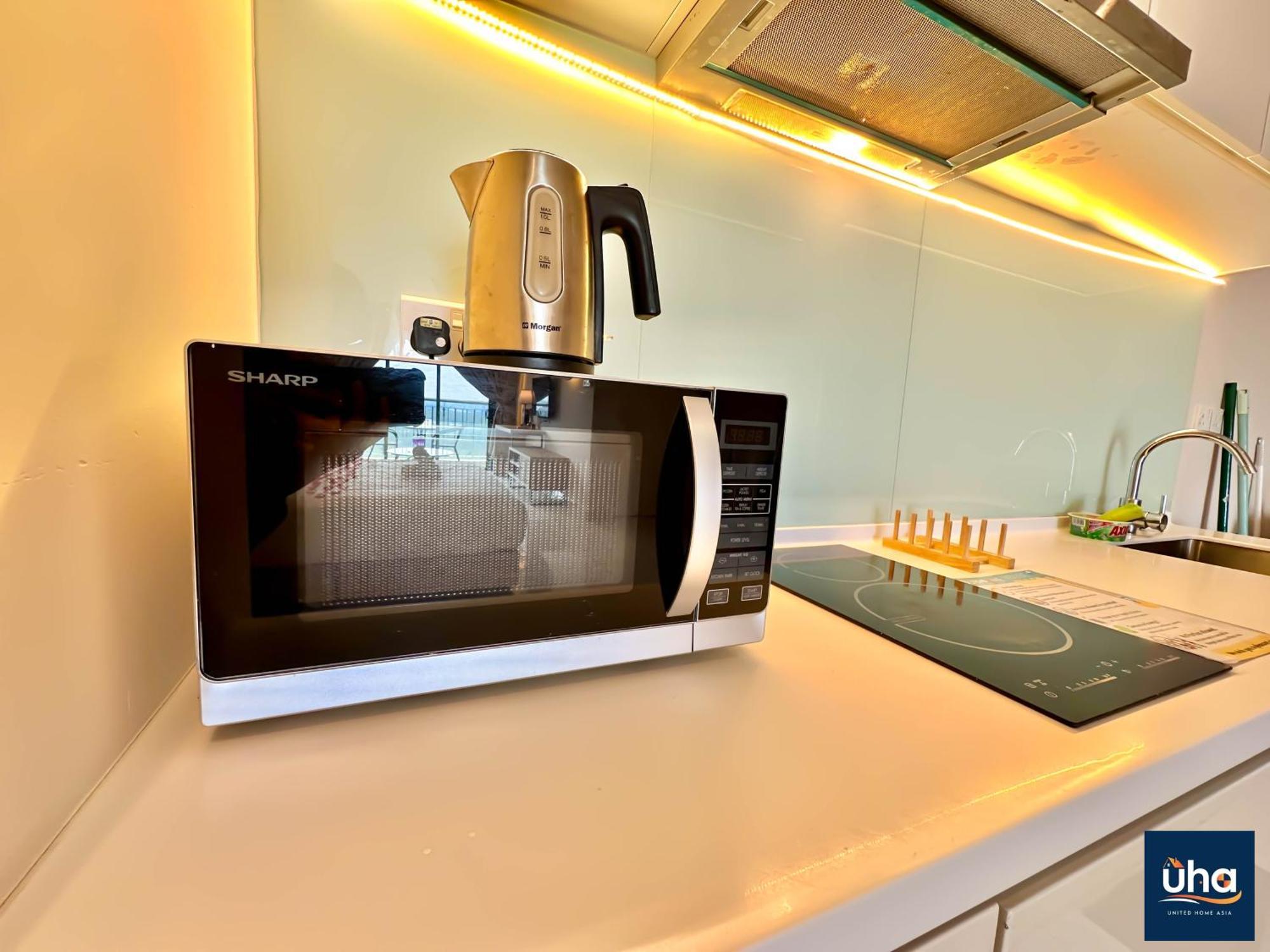 Teega Suites By Rr Jbcity Nusajaya  Buitenkant foto