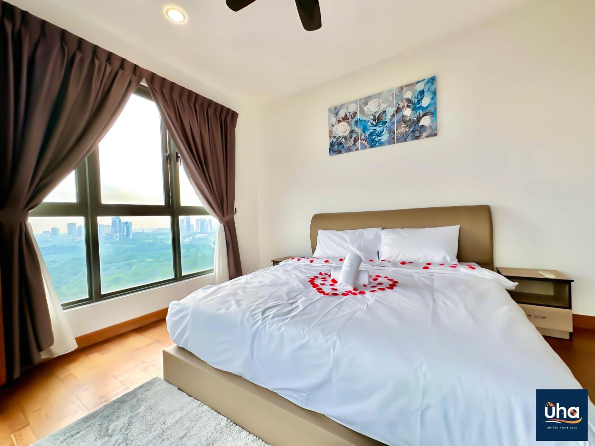 Teega Suites By Rr Jbcity Nusajaya  Buitenkant foto