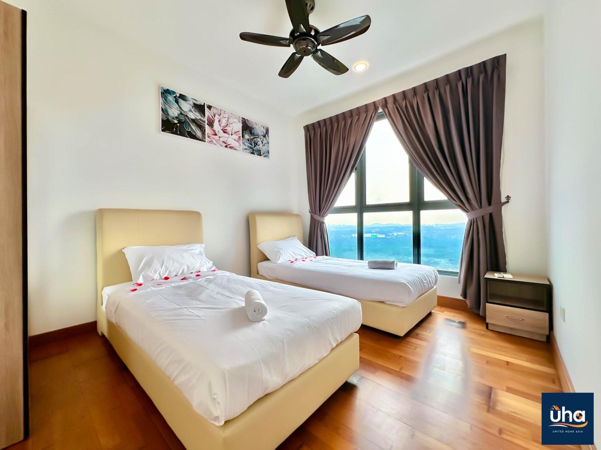 Teega Suites By Rr Jbcity Nusajaya  Buitenkant foto