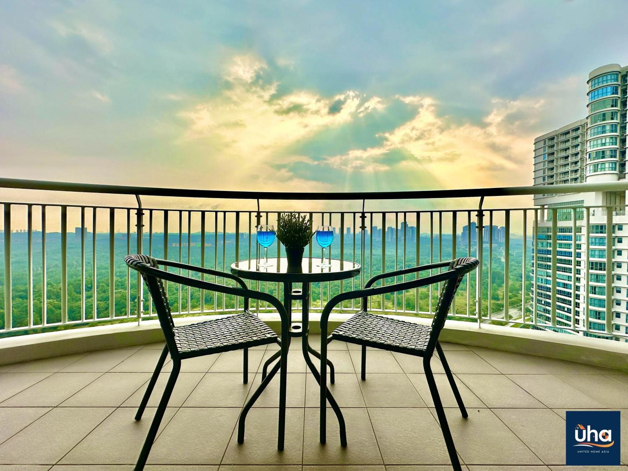 Teega Suites By Rr Jbcity Nusajaya  Buitenkant foto