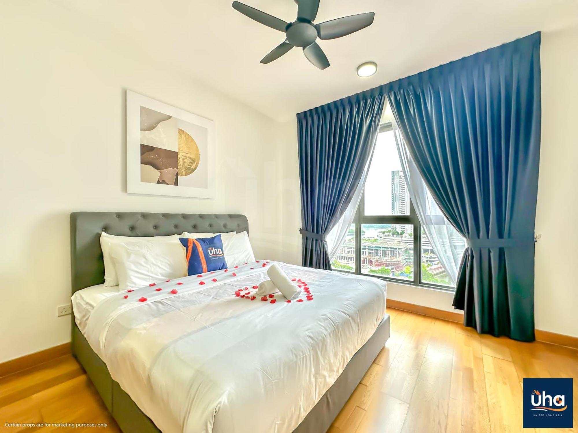 Teega Suites By Rr Jbcity Nusajaya  Buitenkant foto