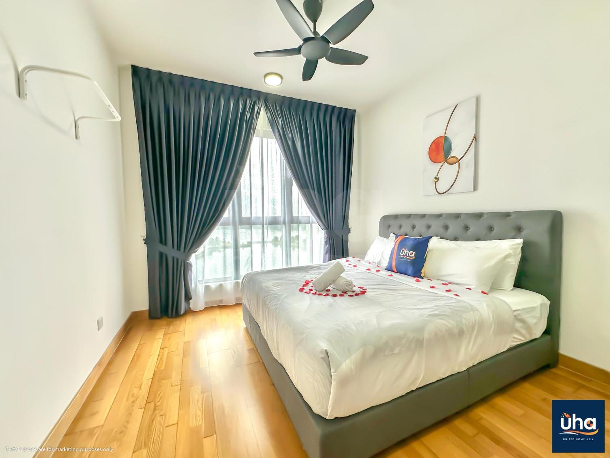 Teega Suites By Rr Jbcity Nusajaya  Buitenkant foto