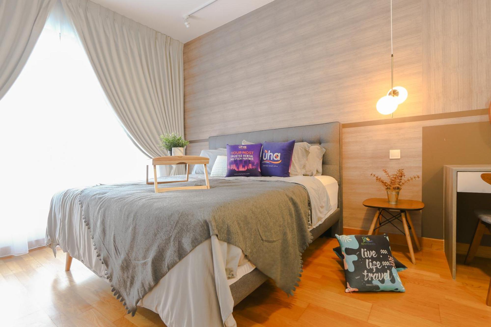 Teega Suites By Rr Jbcity Nusajaya  Buitenkant foto