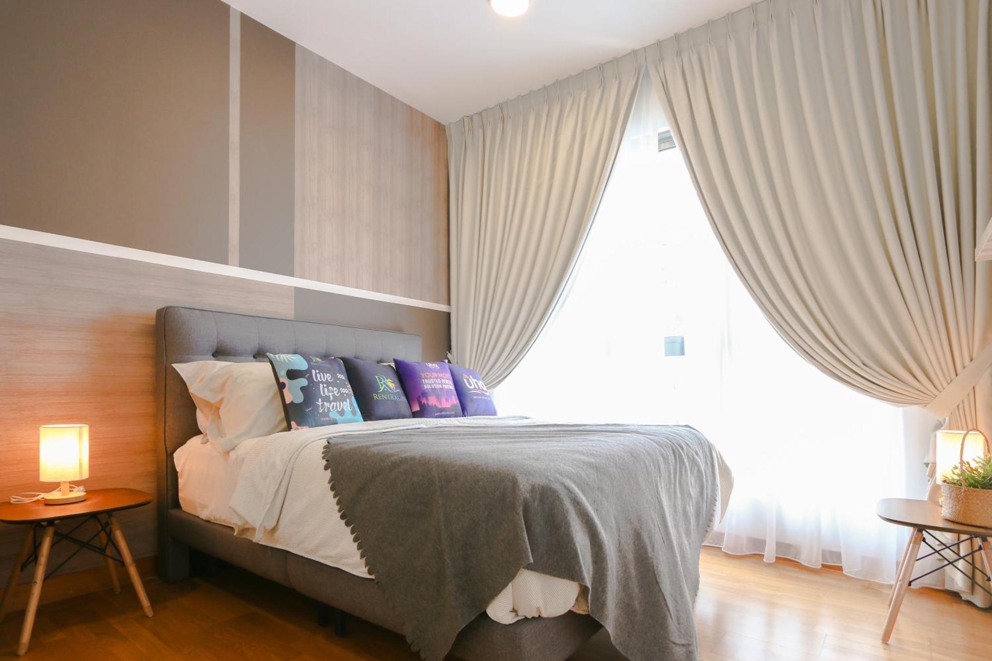 Teega Suites By Rr Jbcity Nusajaya  Buitenkant foto