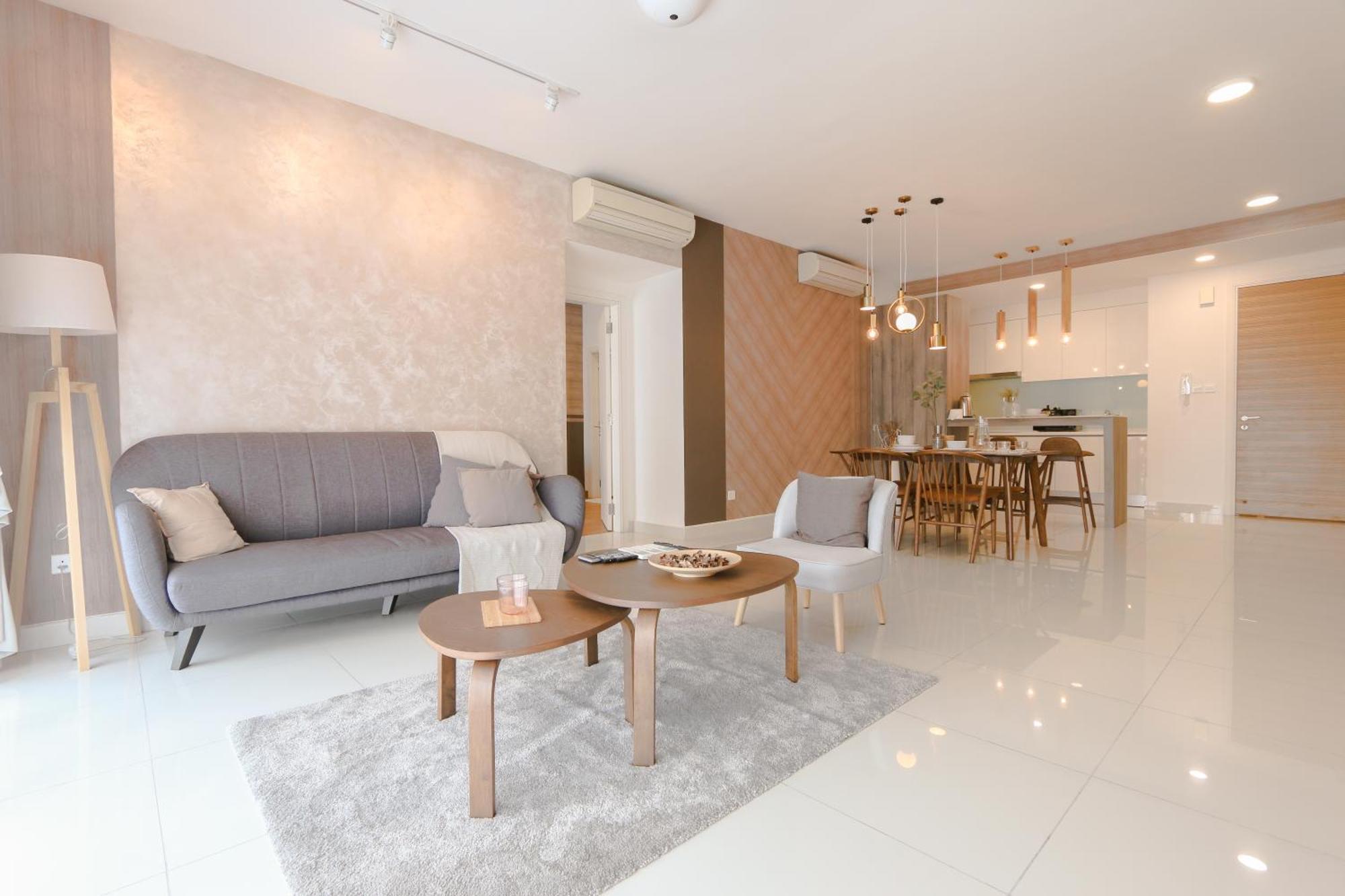 Teega Suites By Rr Jbcity Nusajaya  Buitenkant foto