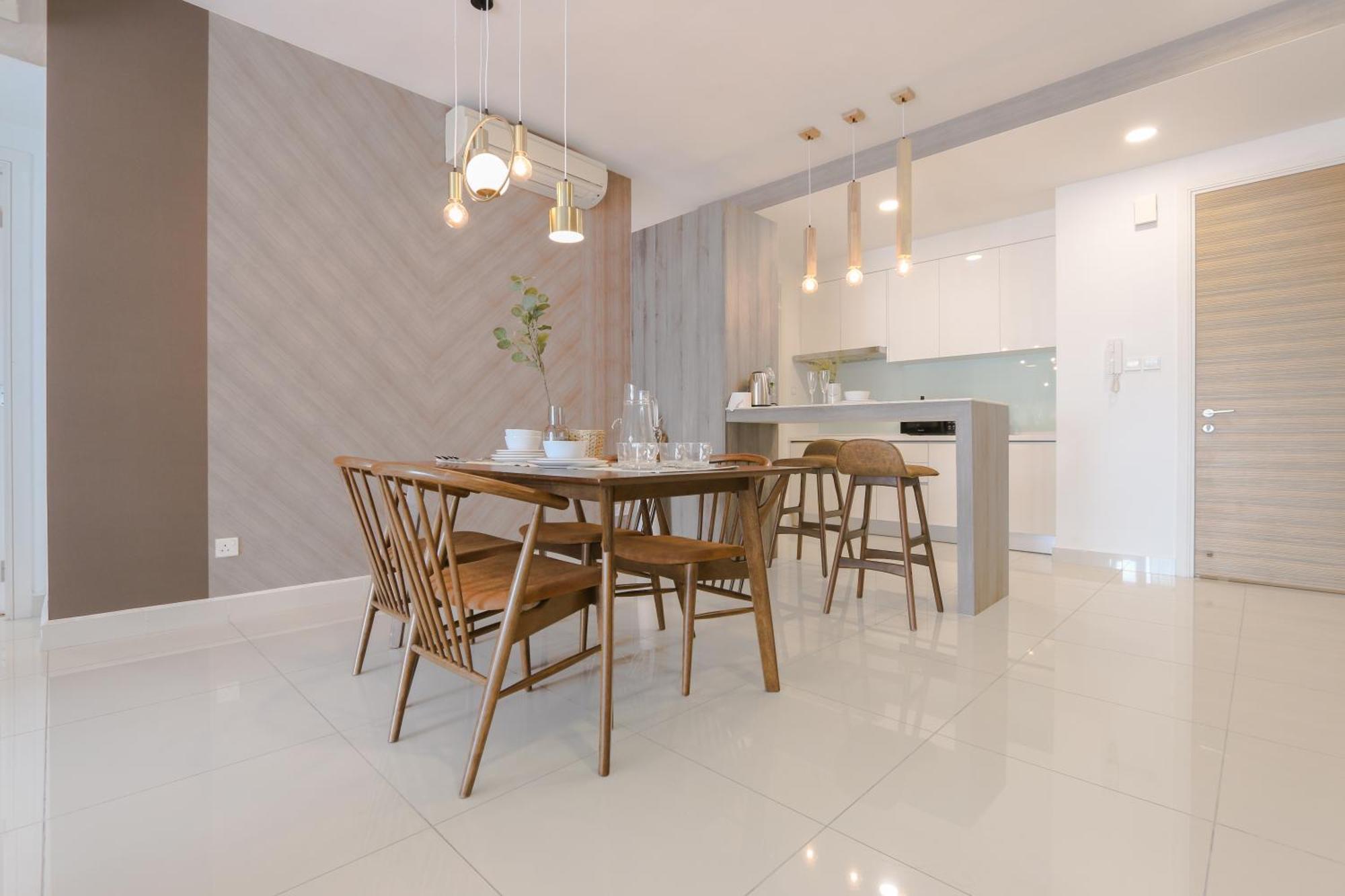 Teega Suites By Rr Jbcity Nusajaya  Buitenkant foto
