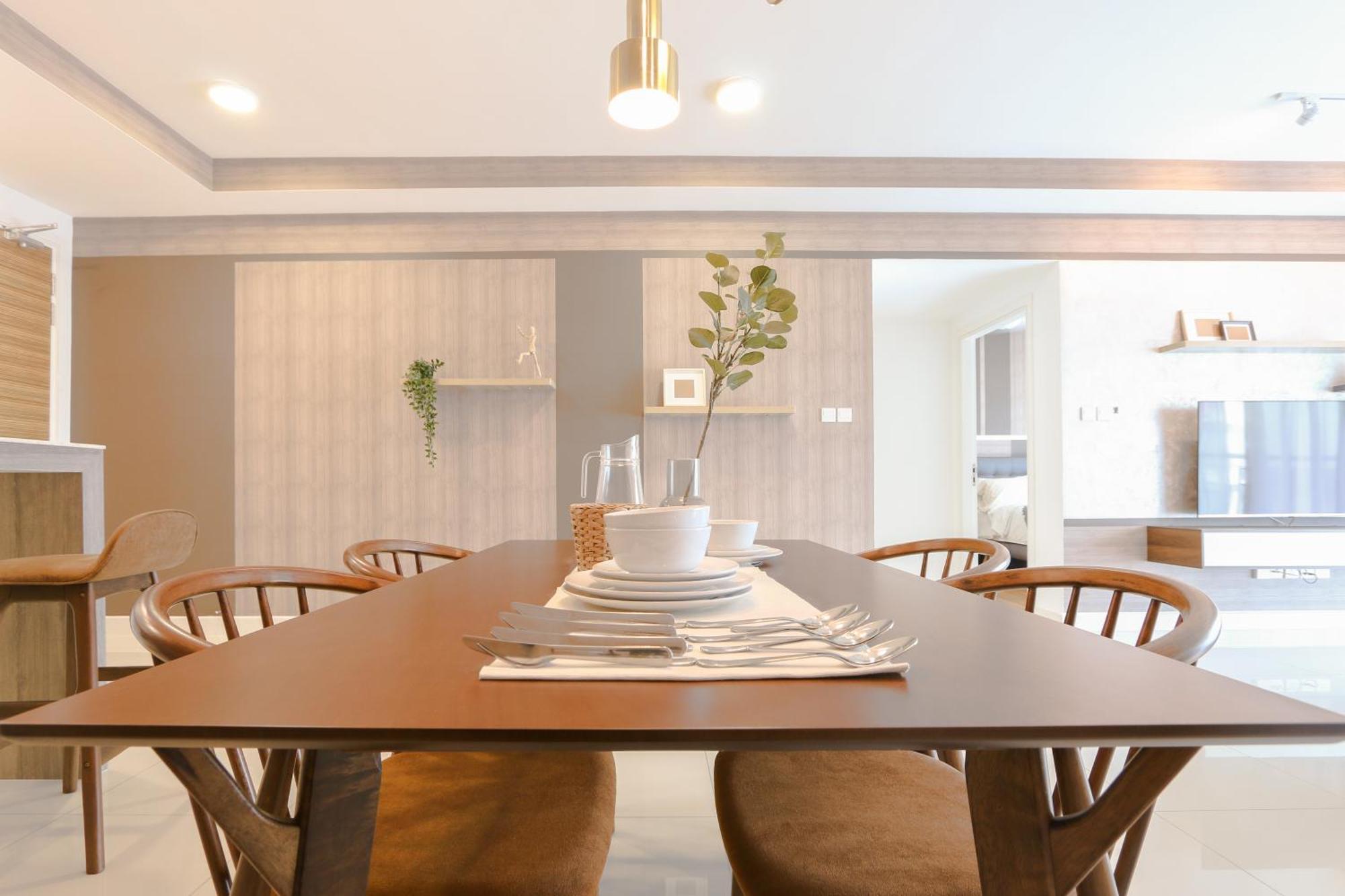 Teega Suites By Rr Jbcity Nusajaya  Buitenkant foto